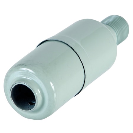 A & I Products Muffler 8" x5" x2" A-B1SB2294